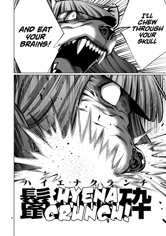 Killing Bites Chapter 88 image 08_optimized